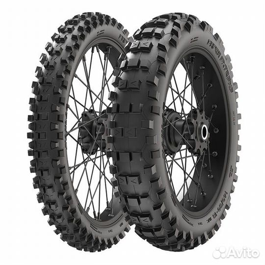 140/80-18 capra extreme 70R TT anlas (6252) Rear