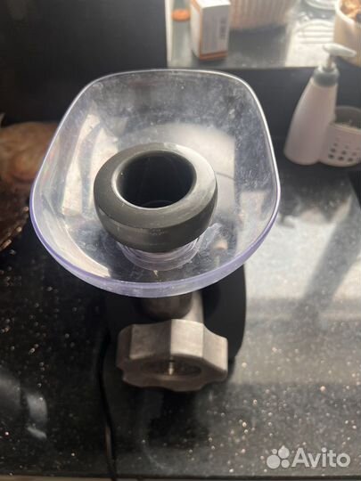 Мясорубка электрическая бу