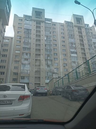 2-к. квартира, 55 м², 5/14 эт.