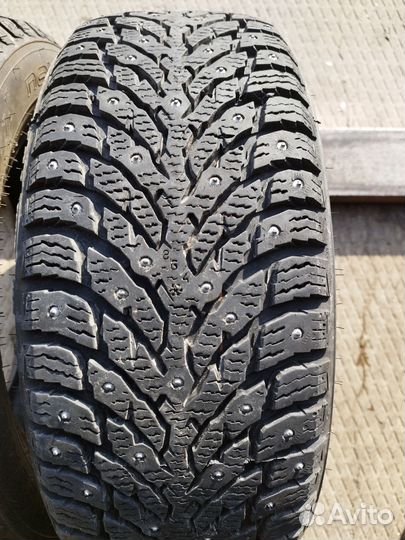 Nokian Tyres Hakkapeliitta 9 205/55 R16