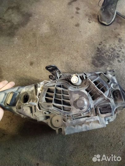 Передняя левая фара bmw e87