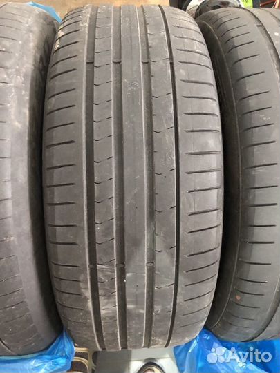 Pirelli P Zero 265/50 R19 110