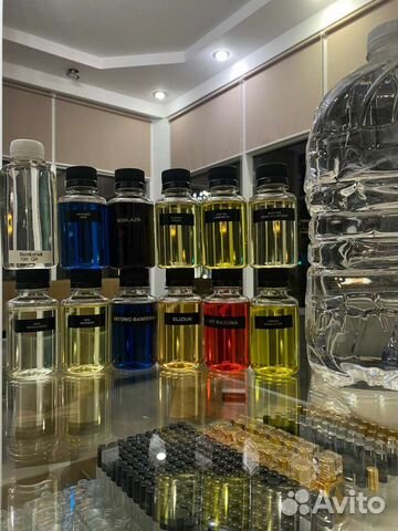 Парфюмерные масла известных брендов опт, розница