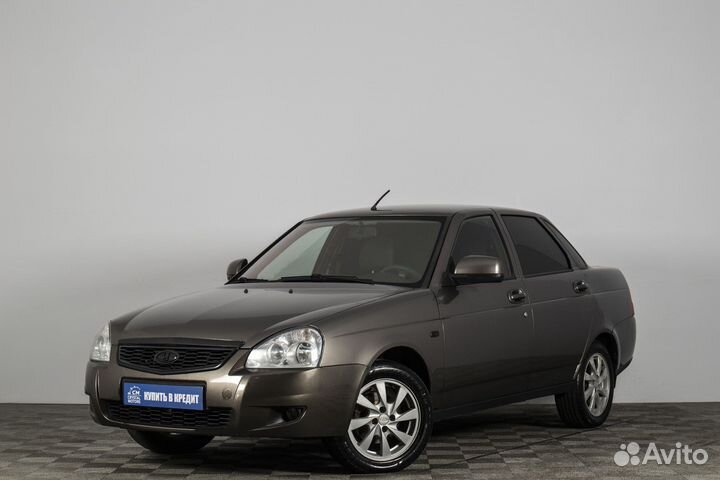 LADA Priora 1.6 МТ, 2014, 213 125 км