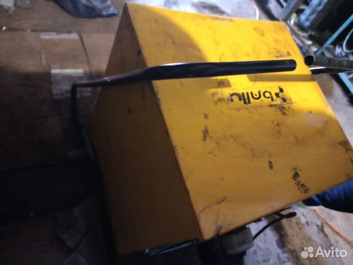 Тепловая пушка