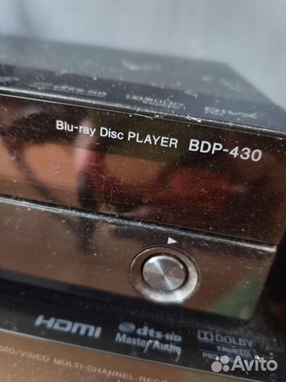 Blu ray плеер pioneer