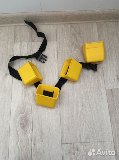 Тормоз плавательный