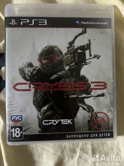 Игры на ps 3