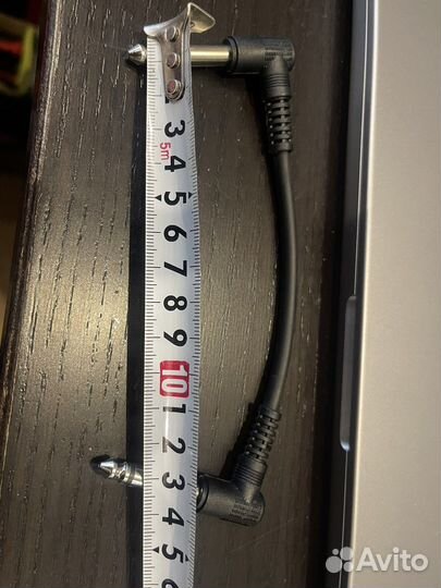 Патч кабели для гитарных педалей