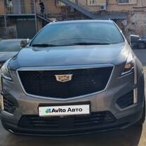 Cadillac XT5 2.0 AT, 2020, 42 000 км, с пробегом, цена 4 050 000 руб.