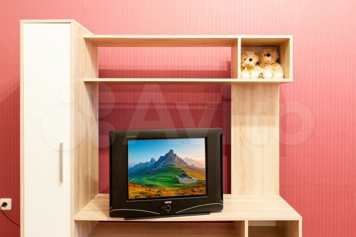 1-к. квартира, 52 м², 7/17 эт.