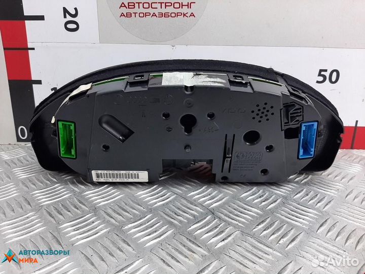 Щиток приборов (приборная панель) Audi A4 B5 1999