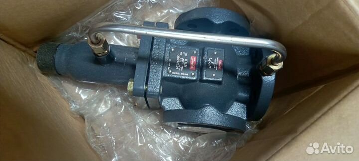 Трехходовой клапан 