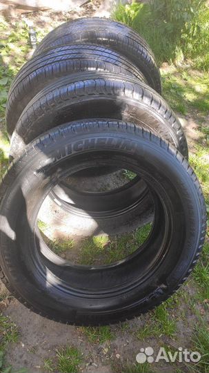 Michelin Latitude Tour HP 225/65 R17 102