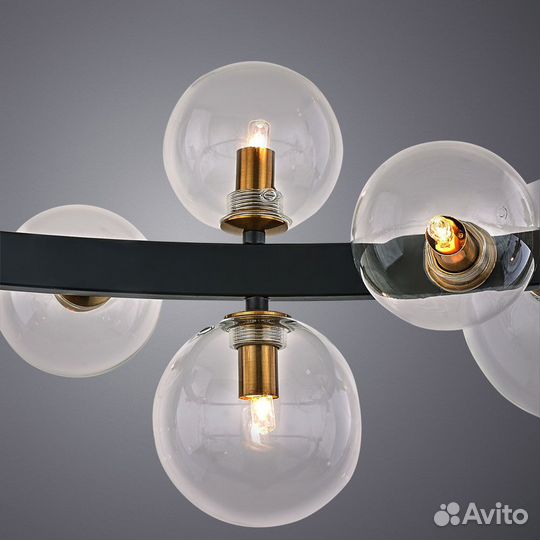 Люстра Arte Lamp Vincent 