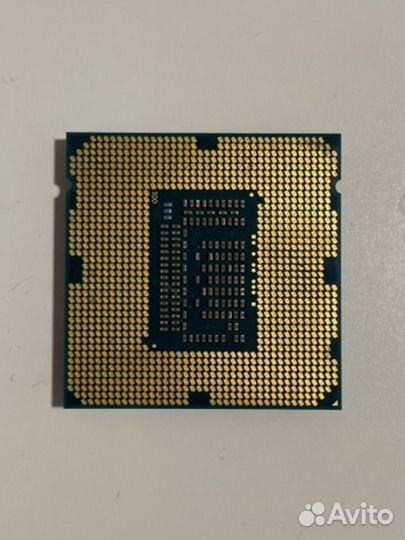 Процессор intel core i7-3770