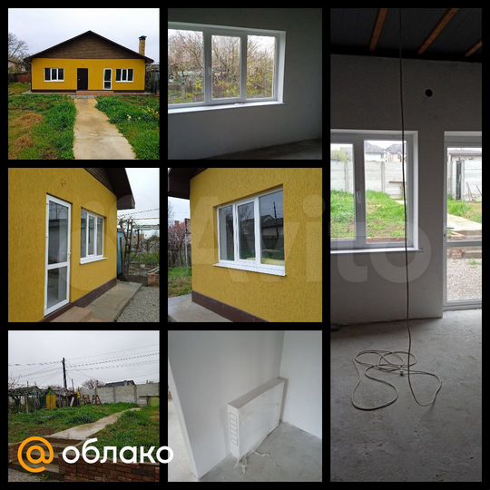 Дом 90 м² на участке 6 сот.
