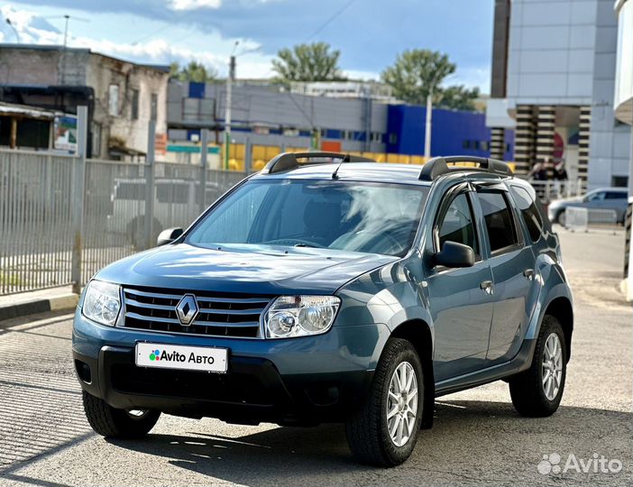 Renault Duster 1.6 МТ, 2014, 89 873 км
