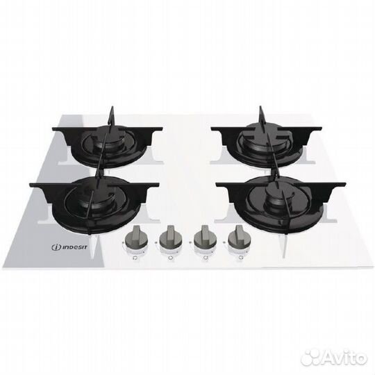 Новая варочная панель газовая indesit Италия