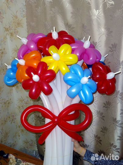 Воздушные шарики