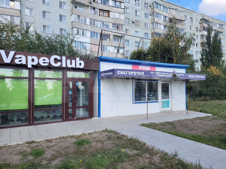 Торговая площадь, 30 м²