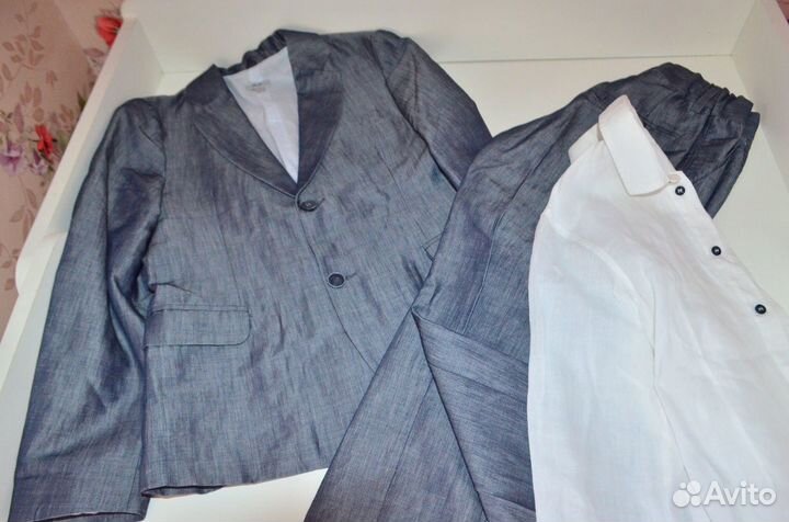 Одежда на мальчика,коробом