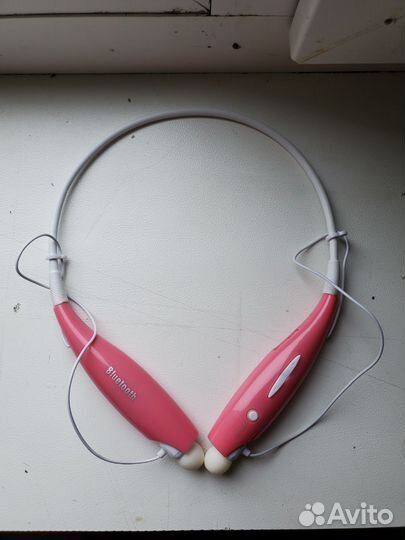 Bluetooth беспроводные наушники