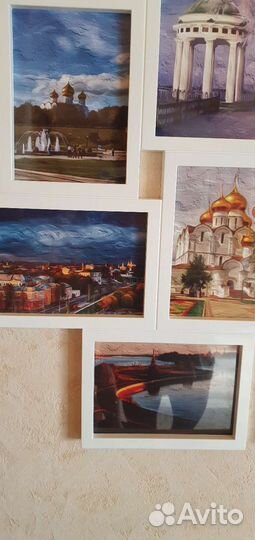 Фоторама икеа новая на стену