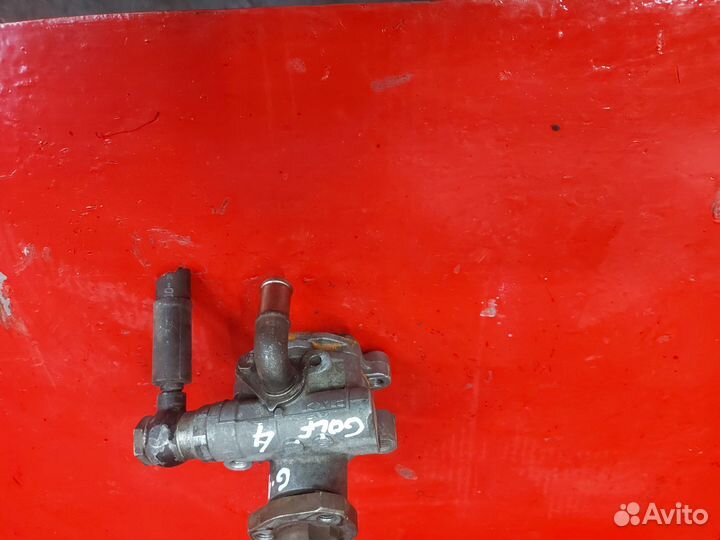 Volkswagen Golf 4 насос гидроусилителя