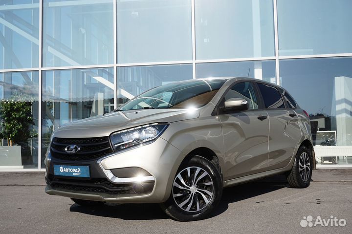 LADA XRAY 1.6 МТ, 2018, 70 992 км