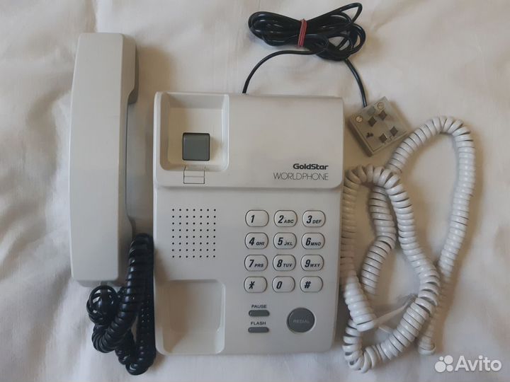 Стационарные телефоны Siemens, LG, Panasonic