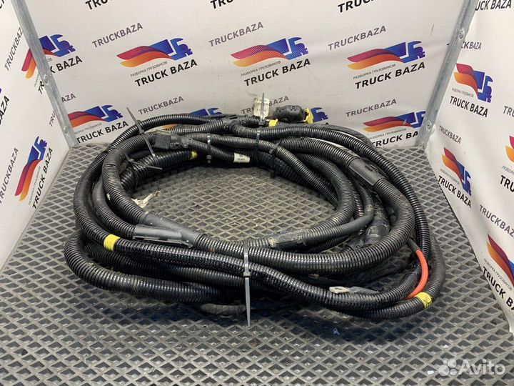 Электропроводка Volvo FH