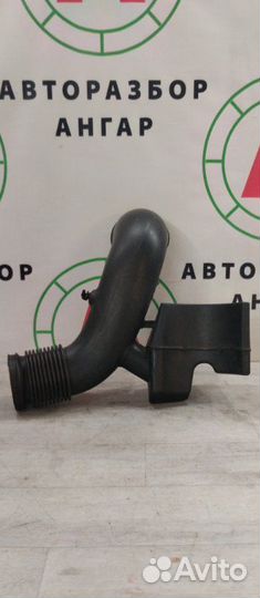 Патрубок воздушного фильтра Bmw X5 E53 SVA M54B30