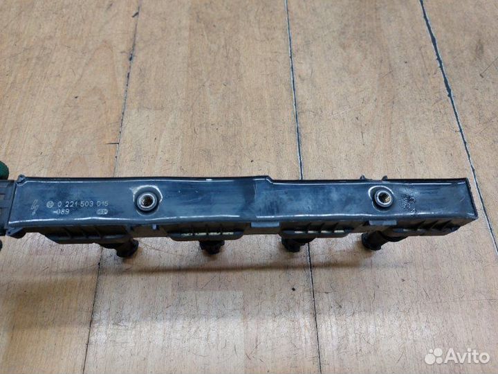 Модуль зажигания Opel Agila A Z12XE 2001