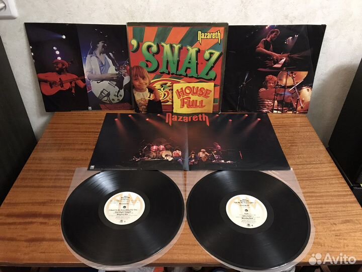 LP Nazareth