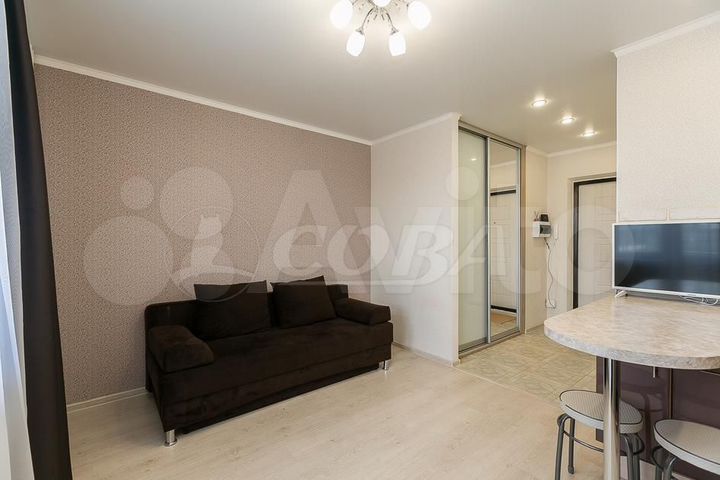 Квартира-студия, 23 м², 15/16 эт.