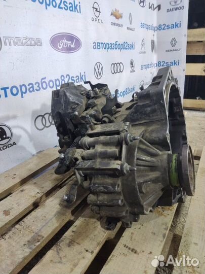 МКПП Volkswagen Golf 5 2005-2009