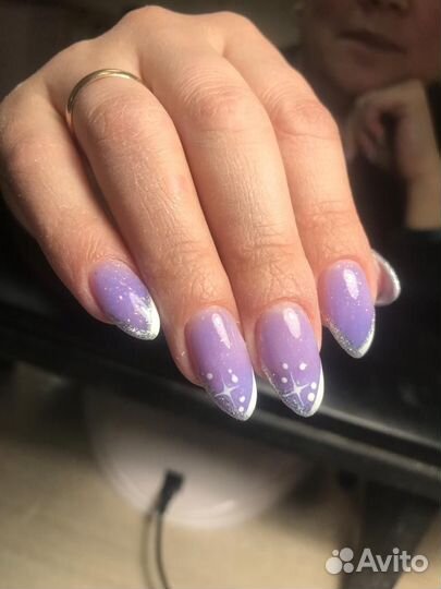 Маникюр/педикюр