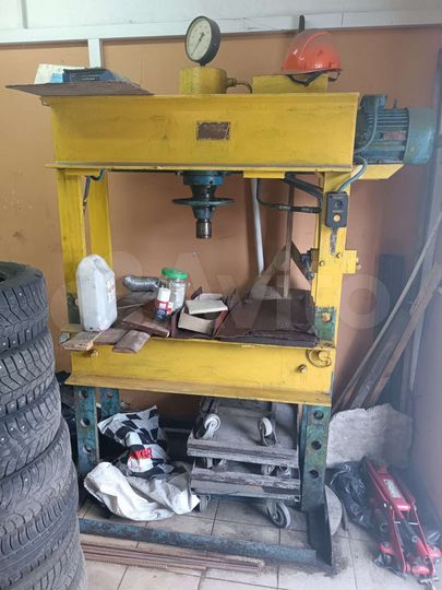 Автосервис, 300 м²