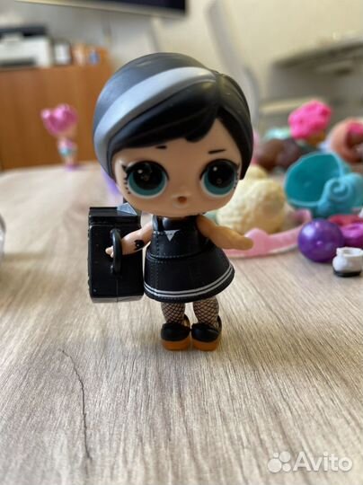 Кукла lol оригинал