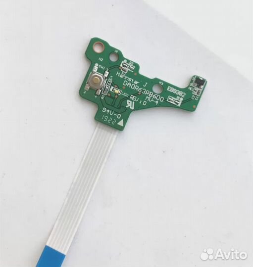 Плата с кнопкой включения HP 720673-001