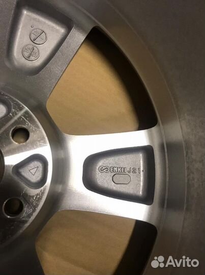 Диск колеса R16 1Шт Subaru 28111SC010