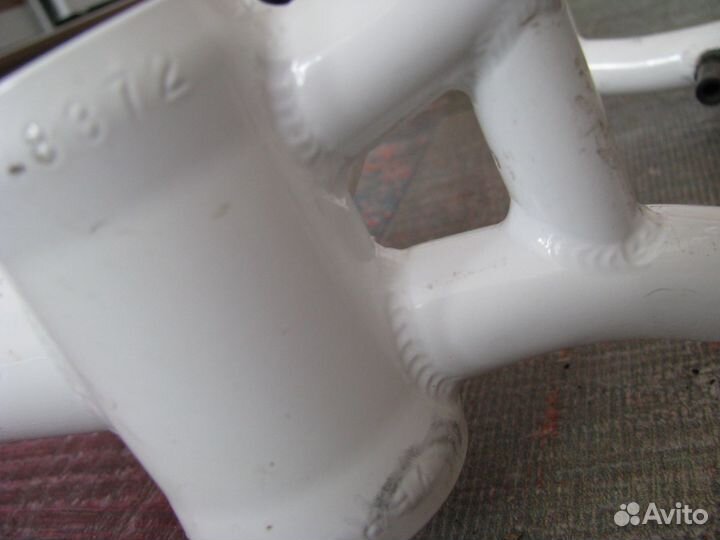 Запчасти на бмх