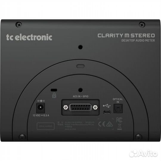 Измеритель громкости TC Electronic clarity M Stere