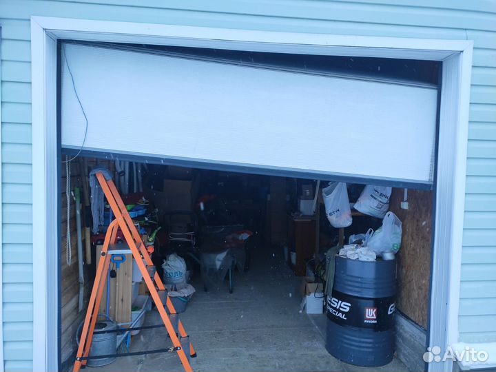 Ремонт автоматических ворот и рольставен