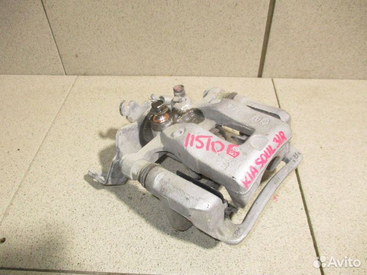 Суппорт задний правый Kia Soul 3 (SK3)