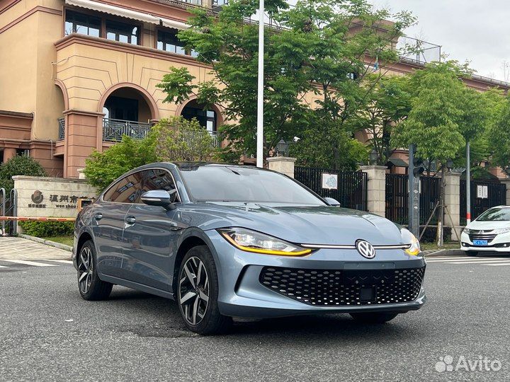 Volkswagen Jetta 2.0 AMT, 2023, 10 000 км