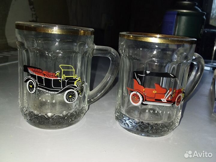 Кружки сувенирные