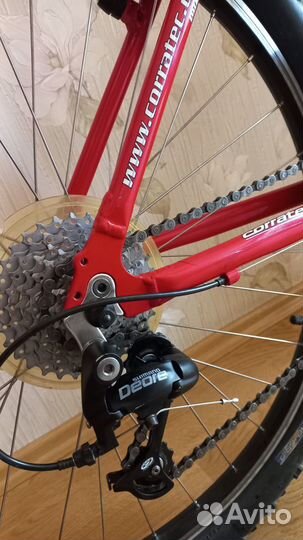 Велосипед Corratec X-Trail