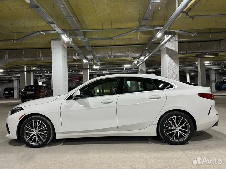 BMW 2 серия Gran Coupe 2.0 AT, 2020, 35 000 км